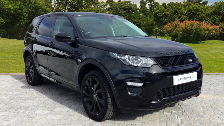 Land Rover Discovery Sport 2.0 SD4 240 HSE Dynamic Luxury 5dr Auto Diesel Station Wagon